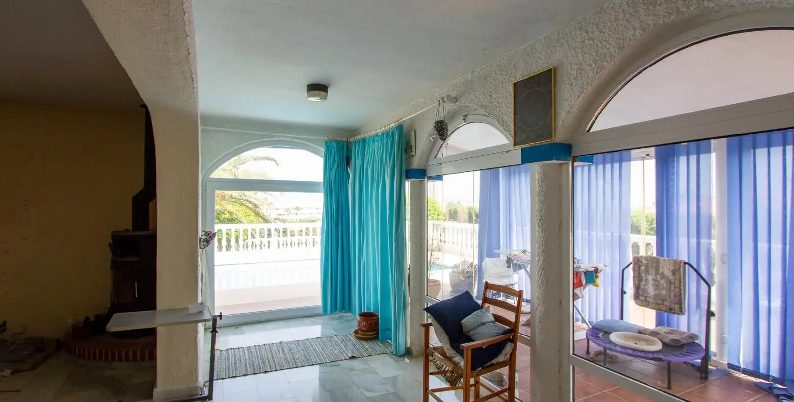 Продажа  отдельно стоящей виллы в Mijas Costa 8