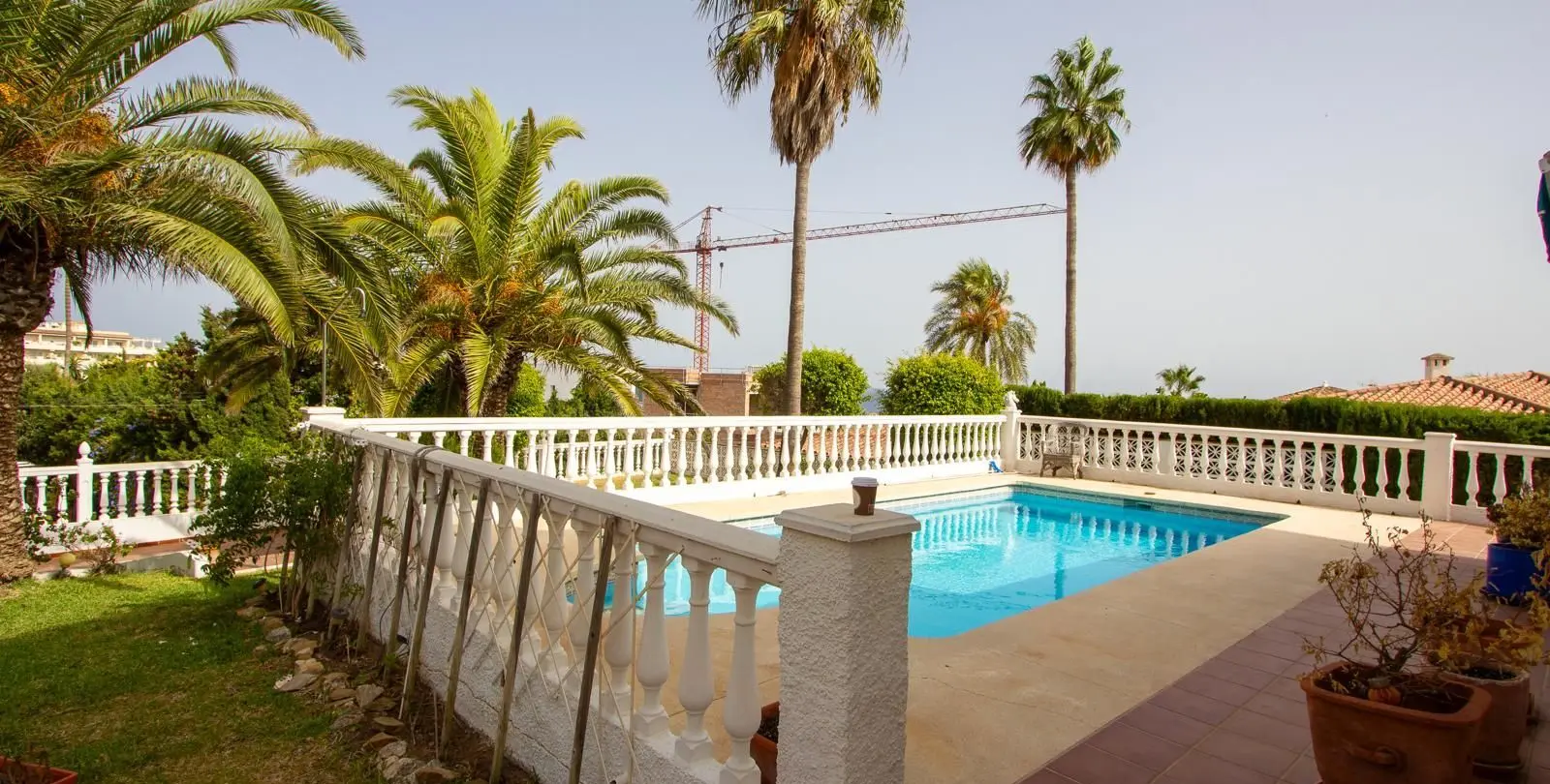Продажа  отдельно стоящей виллы в Mijas Costa 35