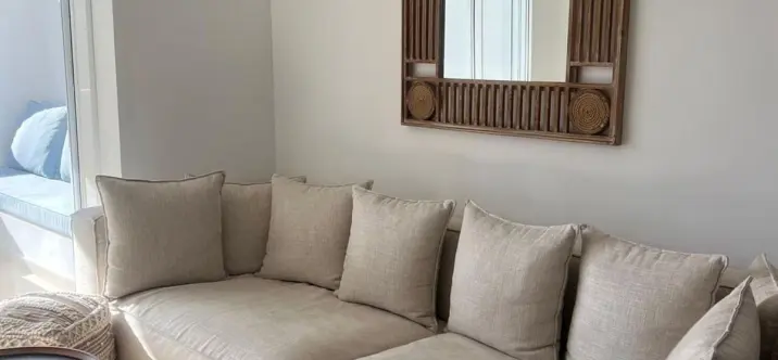 Venta de apartamento en planta media en Puerto Banús 0