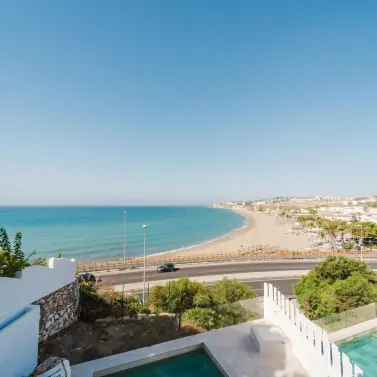 Venta de villa independiente en La Cala