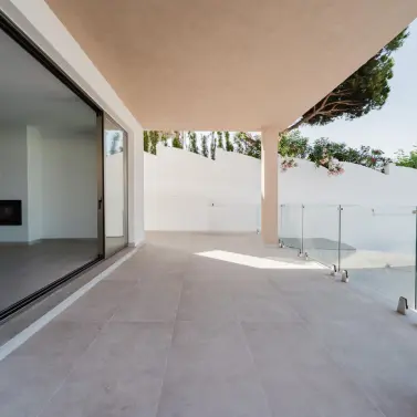 Venta de villa independiente en La Cala