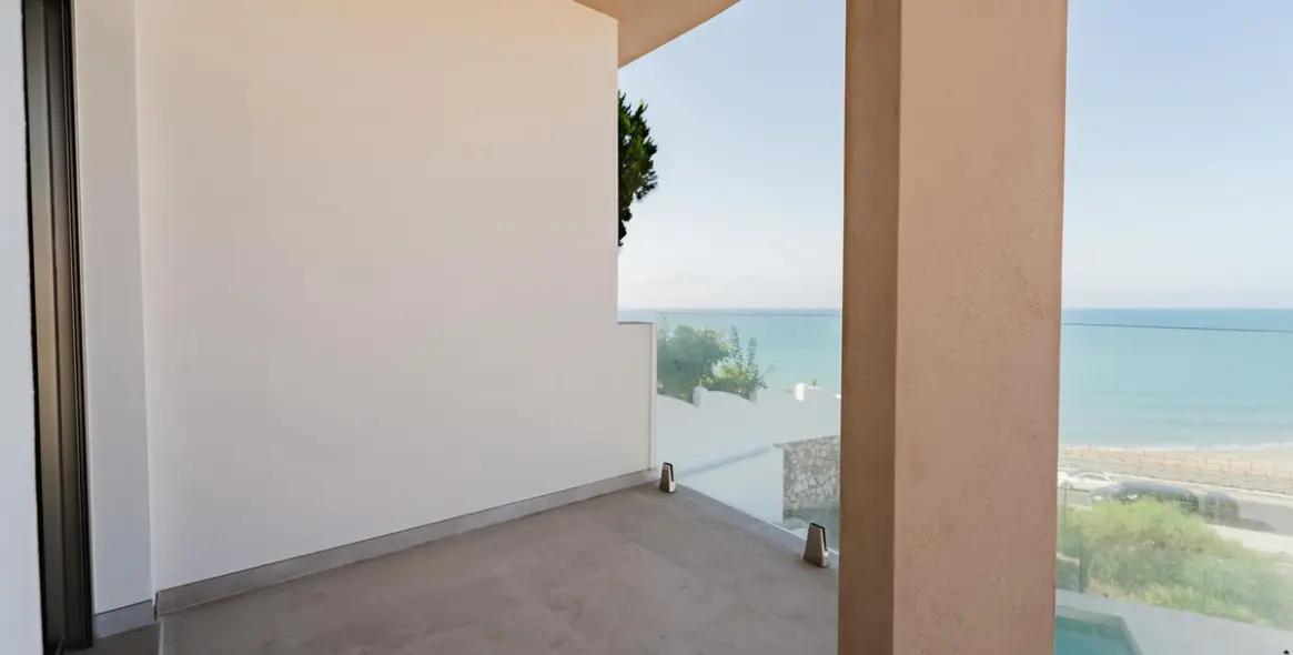 Venta de villa independiente en La Cala 26