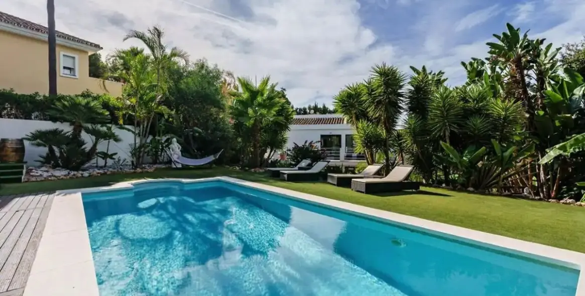 Venta de villa independiente en El Rosario 2