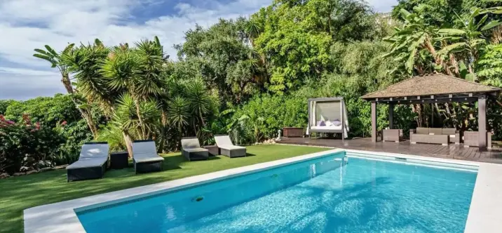 Venta de villa independiente en El Rosario 2