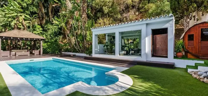 Venta de villa independiente en El Rosario 3