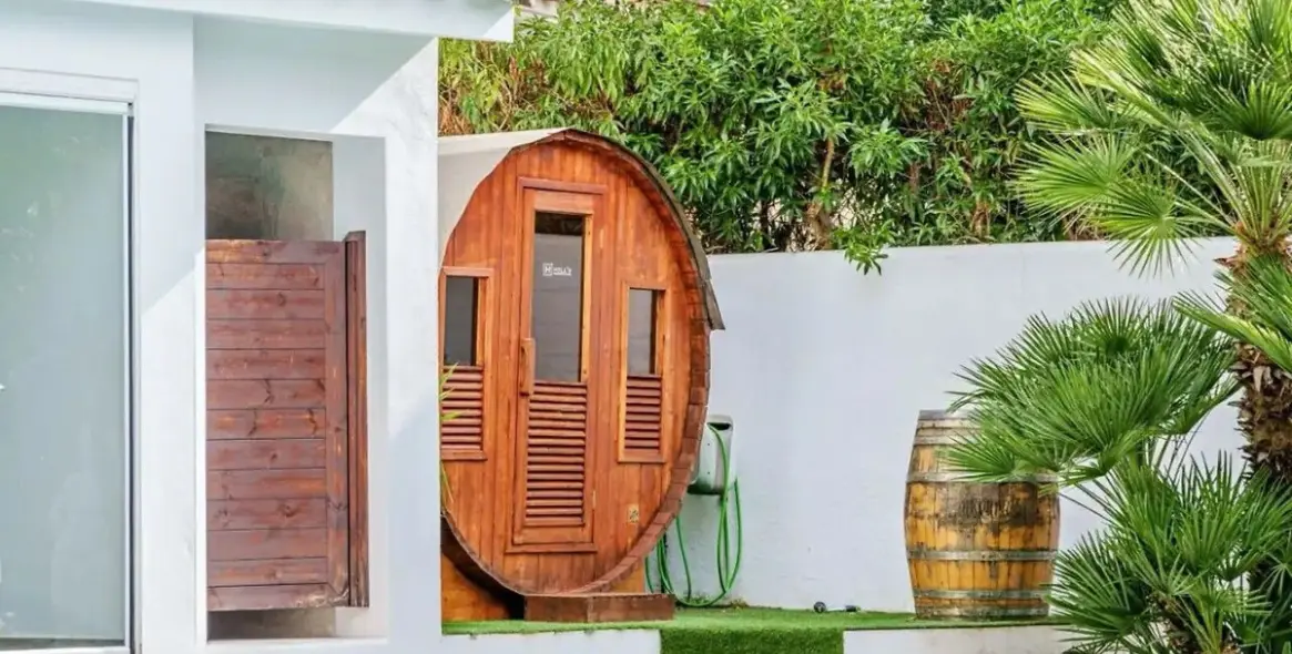 Venta de villa independiente en El Rosario 5