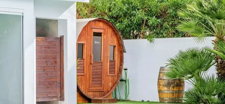 Venta de villa independiente en El Rosario 4