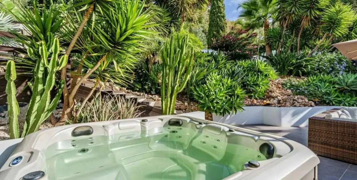 Venta de villa independiente en El Rosario 8