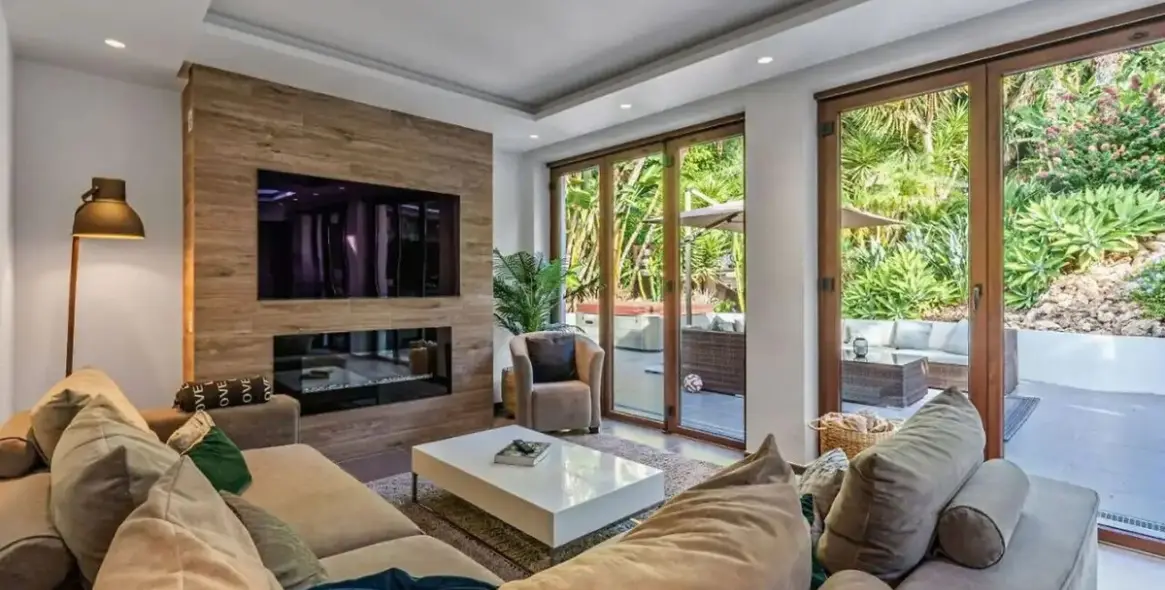 Venta de villa independiente en El Rosario 10