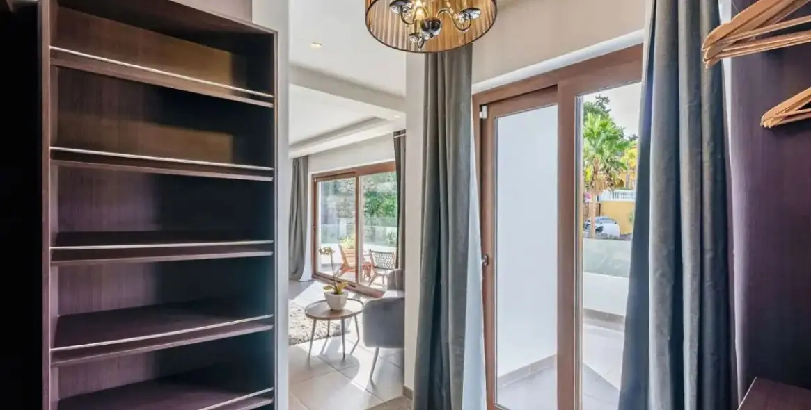 Venta de villa independiente en El Rosario 16