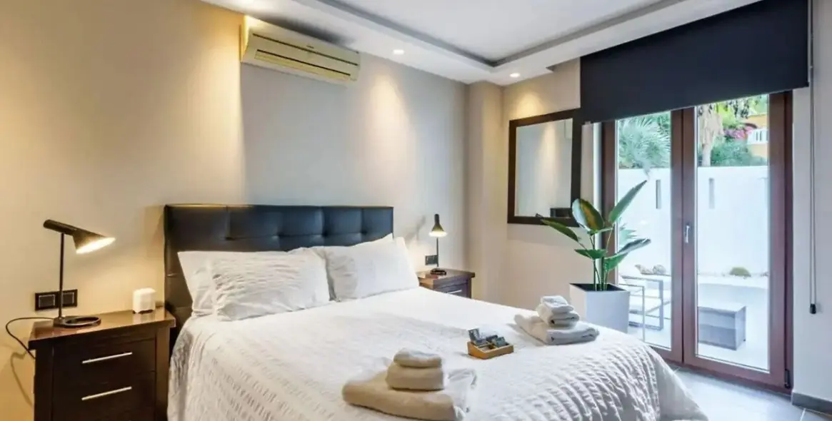 Venta de villa independiente en El Rosario 17
