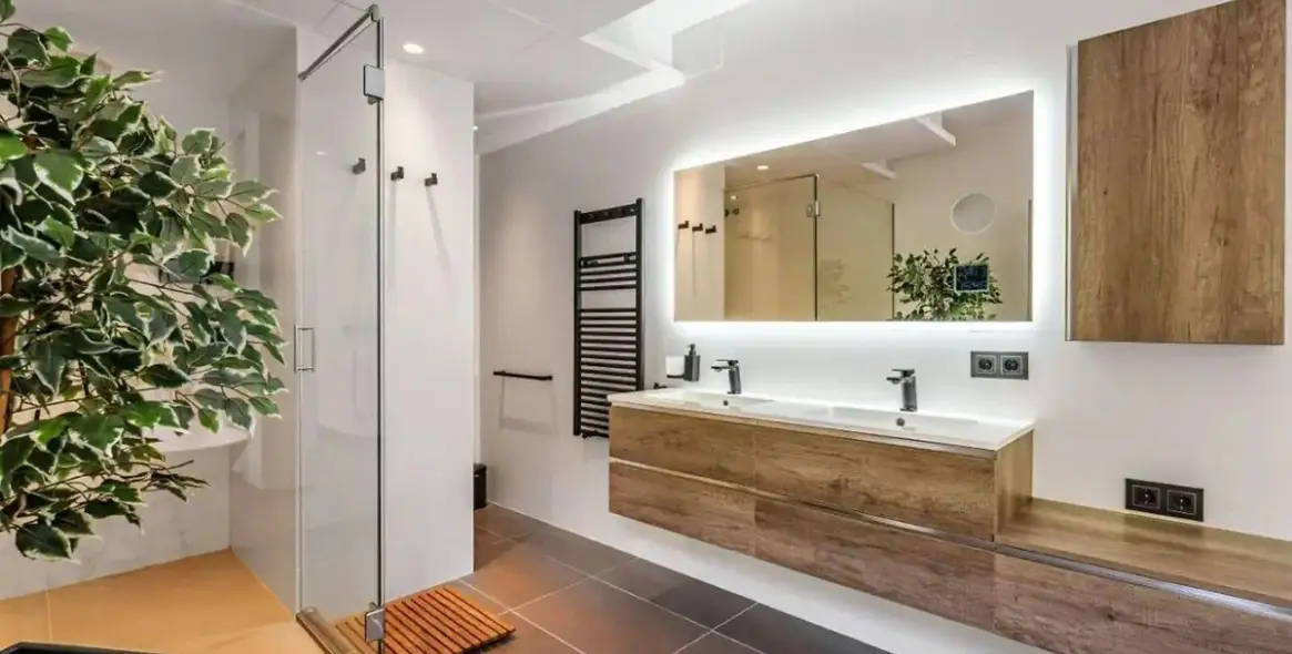 Venta de villa independiente en El Rosario 18