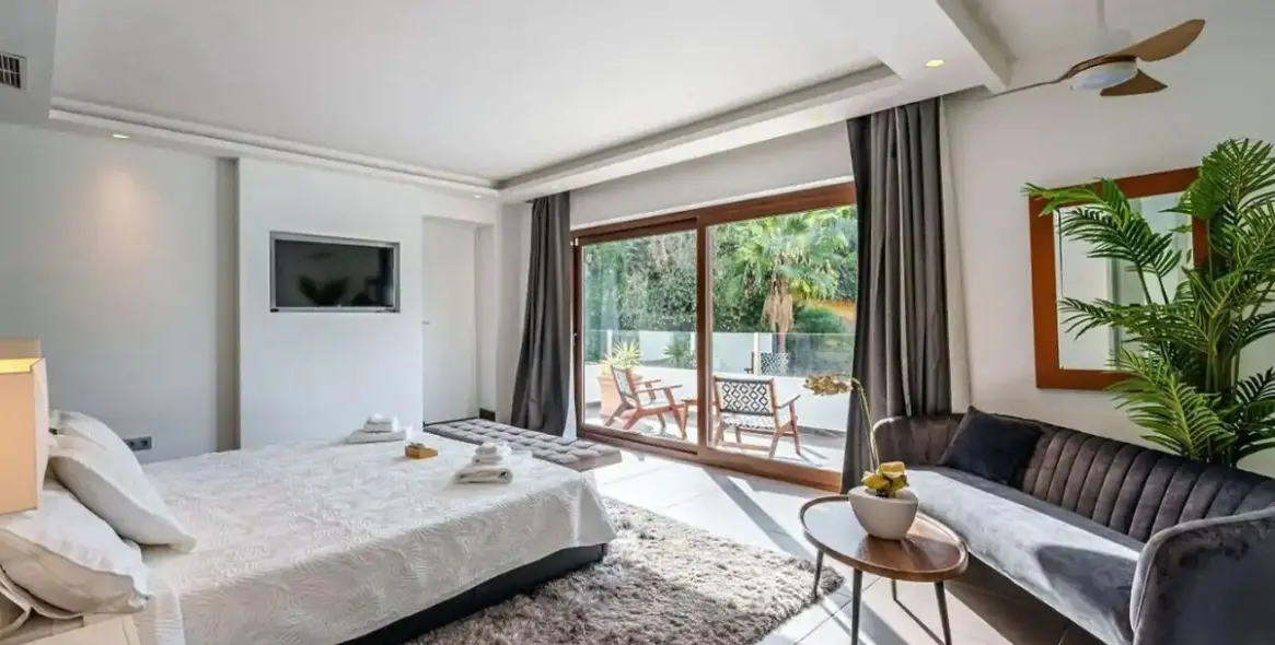 Venta de villa independiente en El Rosario 20