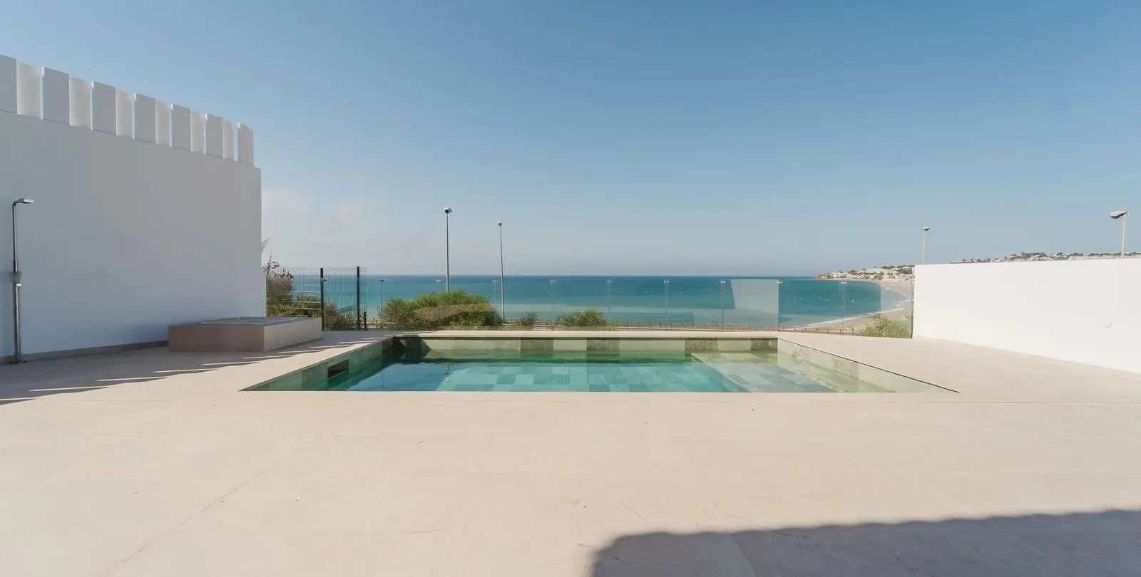 Venta de villa independiente en La Cala 1
