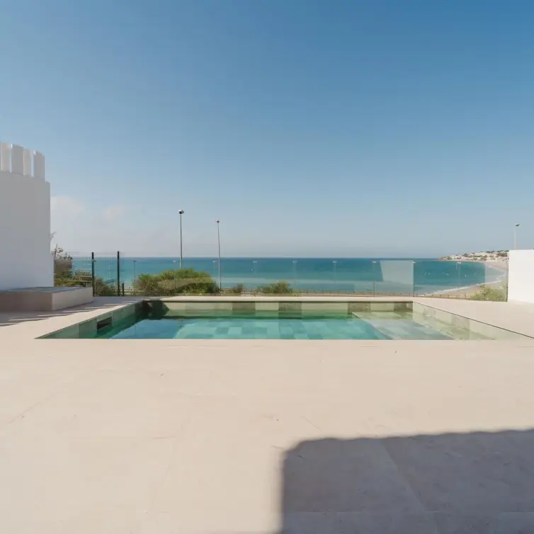 Sale of detached villa in La Cala