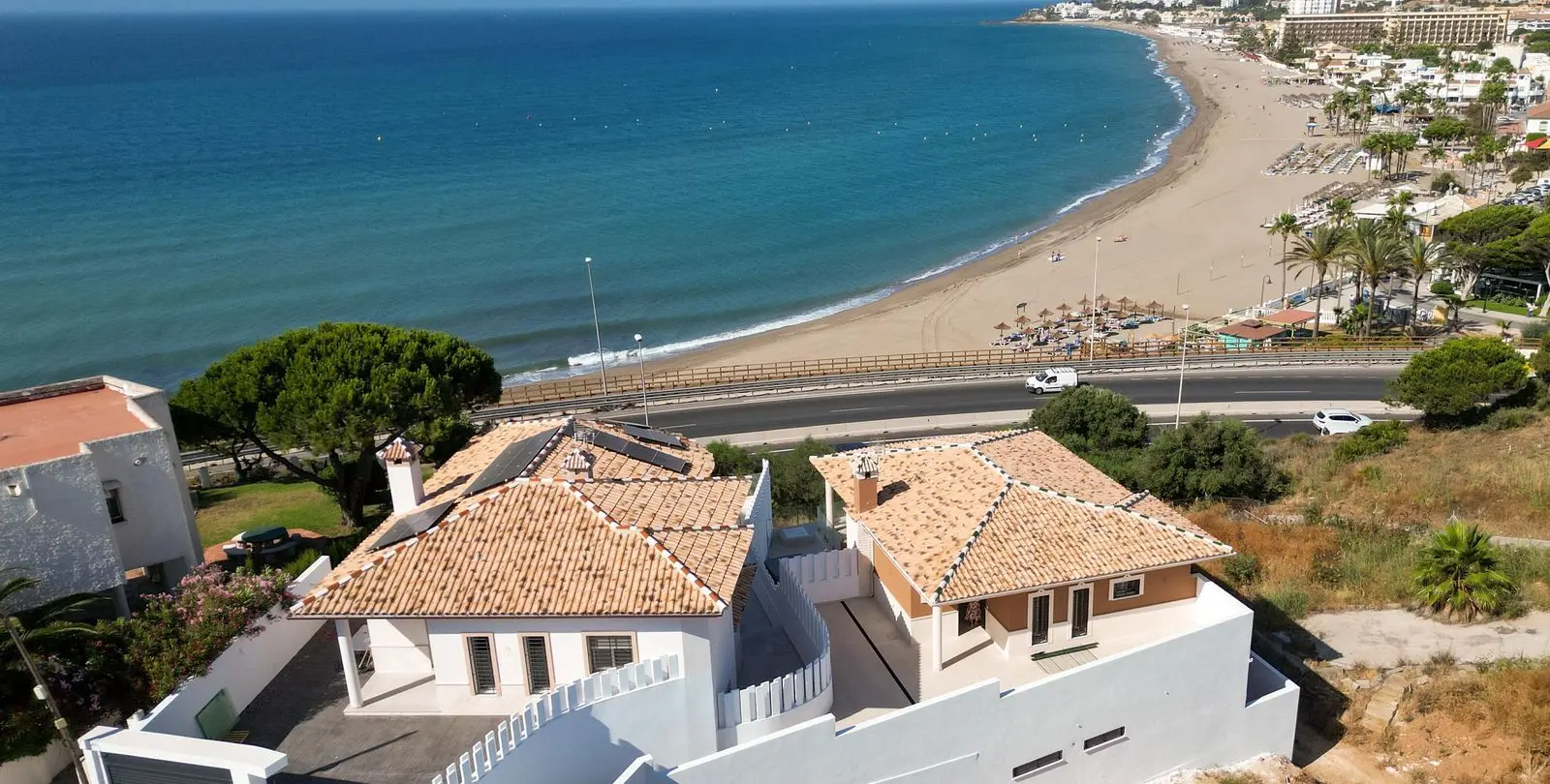Venta de villa independiente en La Cala 4