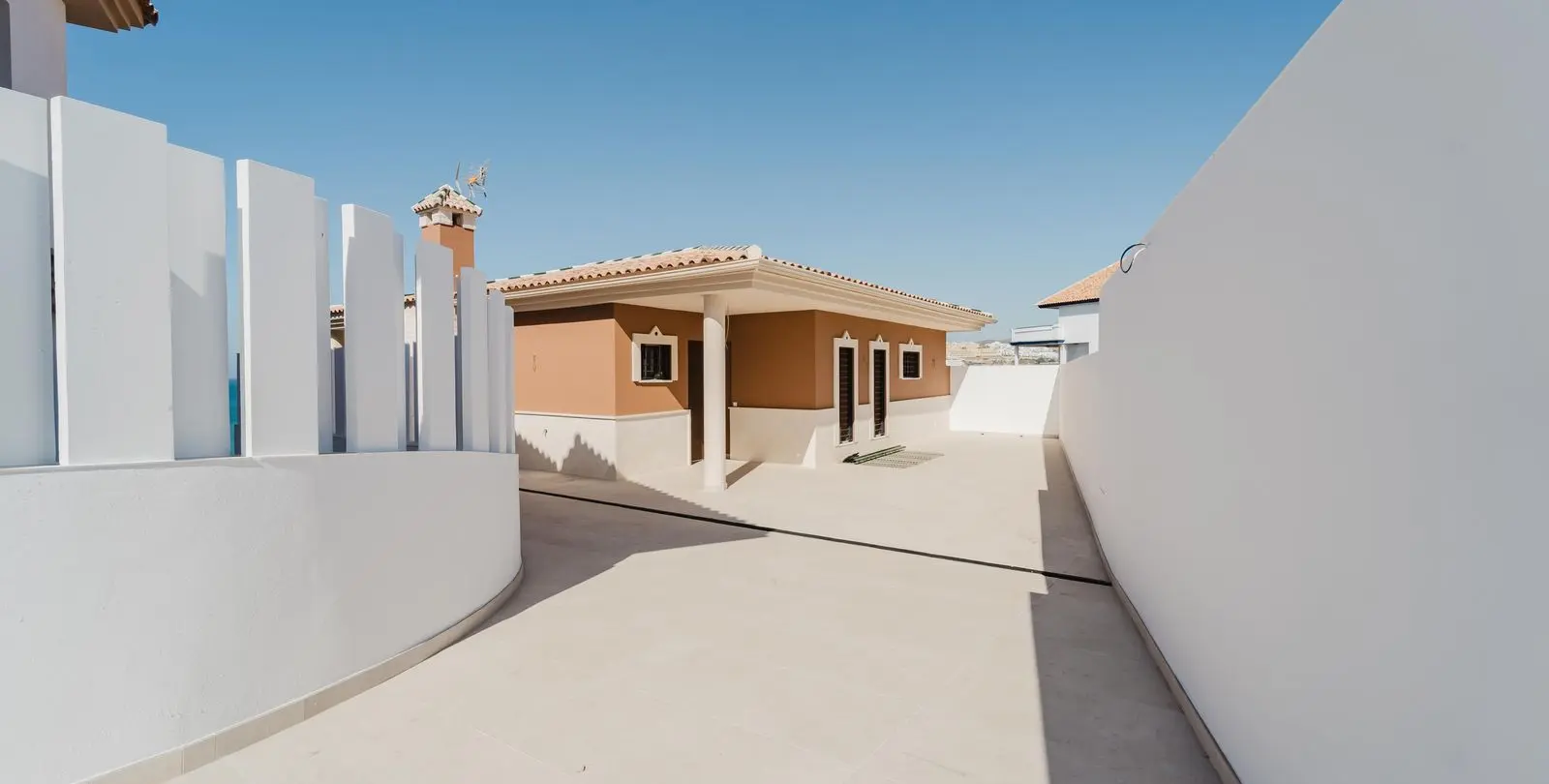Venta de villa independiente en La Cala 5