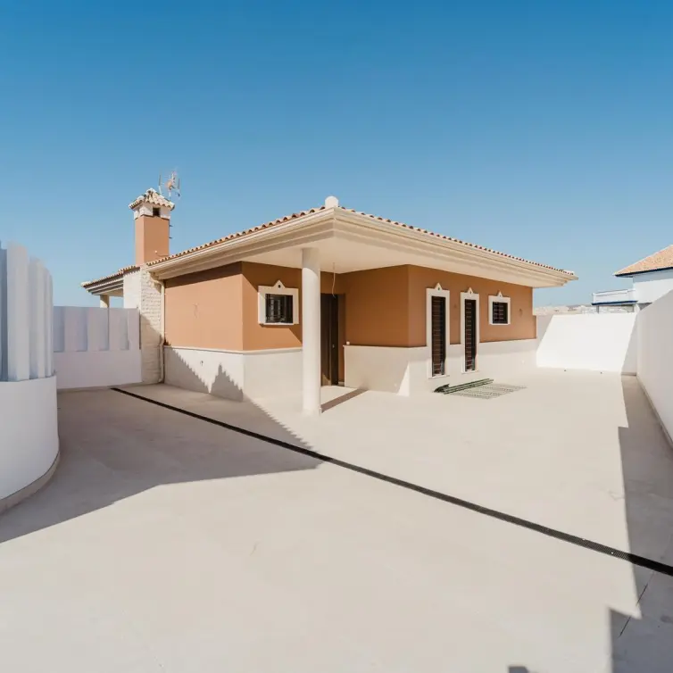 Sale of detached villa in La Cala