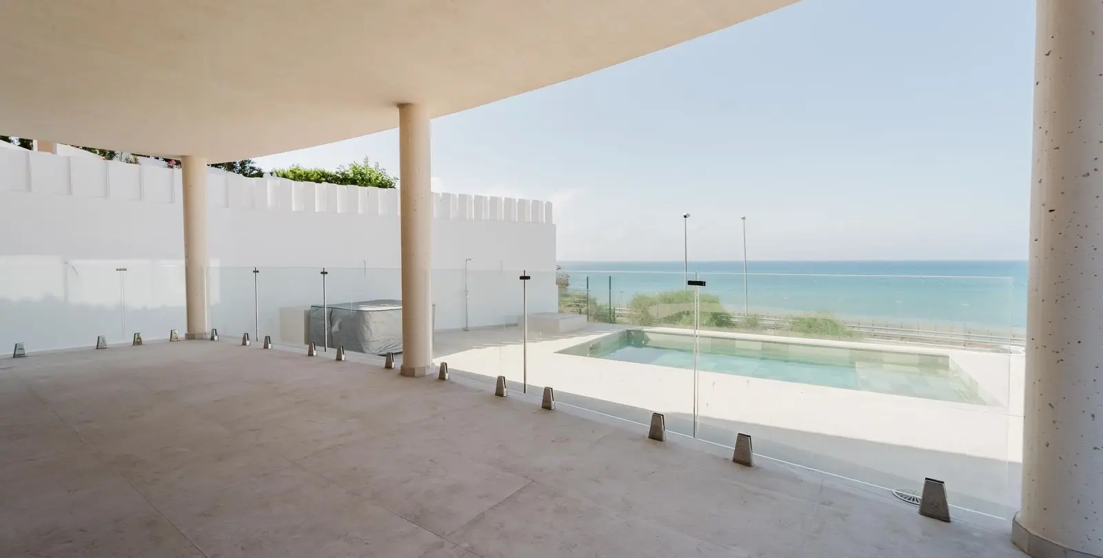 Venta de villa independiente en La Cala 10