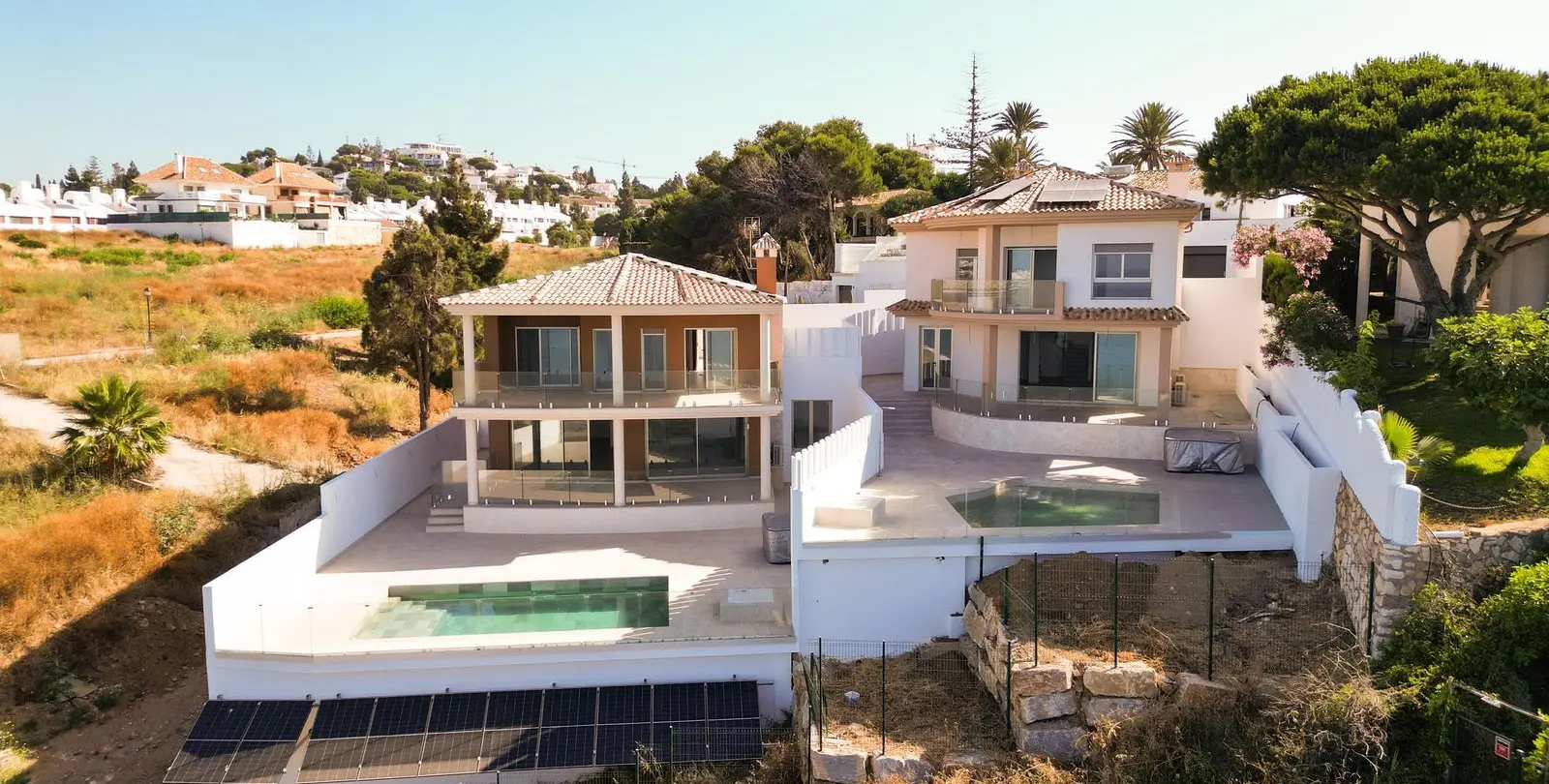 Venta de villa independiente en La Cala 39