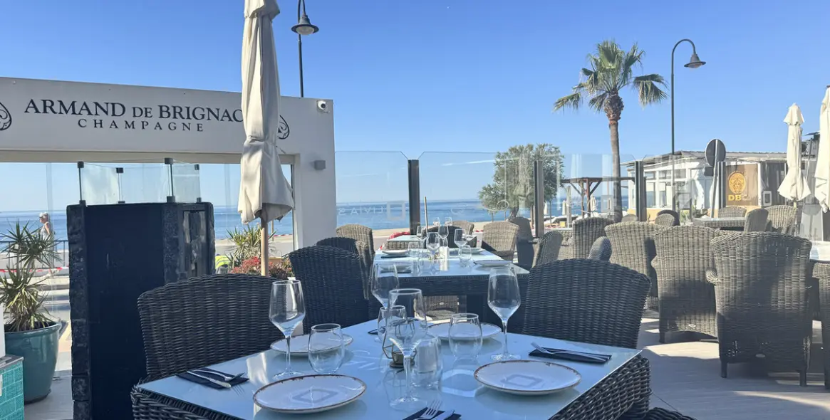 Venta de restaurante en La Cala de Mijas 5