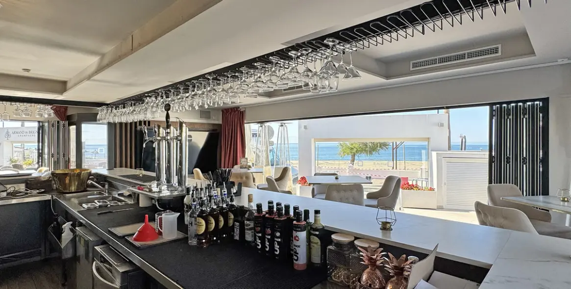 Venta de restaurante en La Cala de Mijas 6