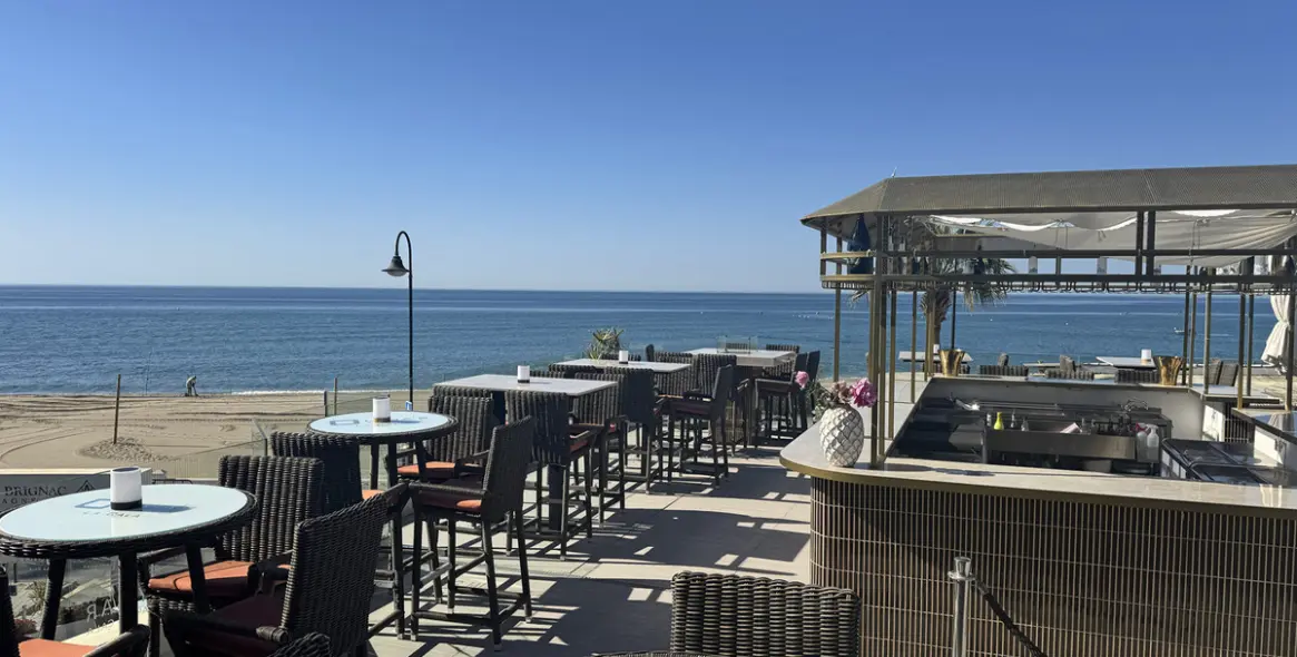Venta de restaurante en La Cala de Mijas 11