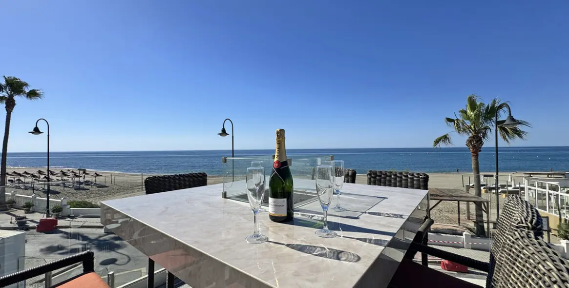 Venta de restaurante en La Cala de Mijas 16
