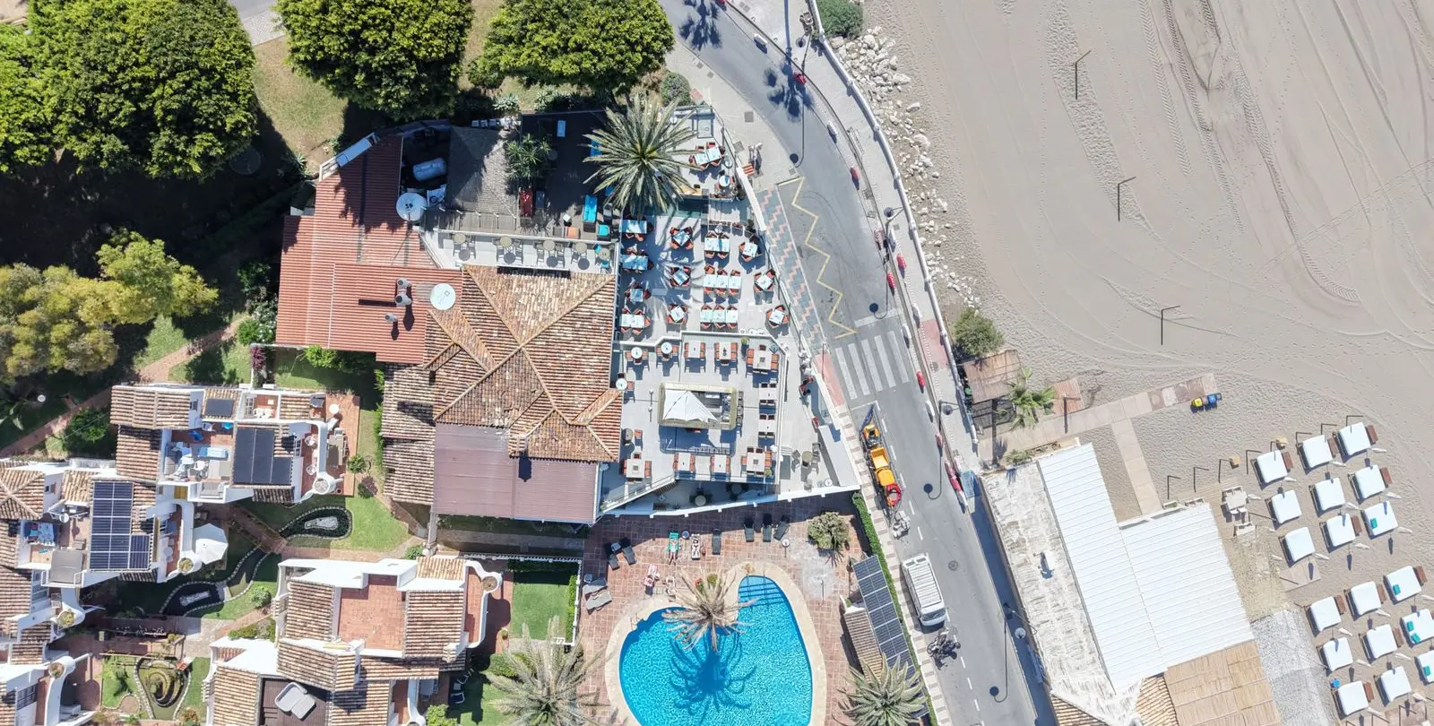 Продажа ресторана в La Cala de Mijas 1