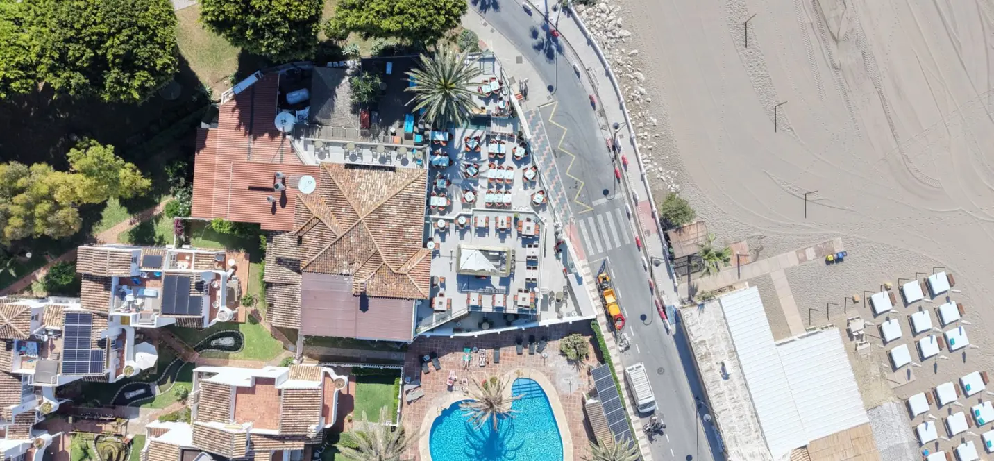 Sale of restaurant in La Cala de Mijas 0