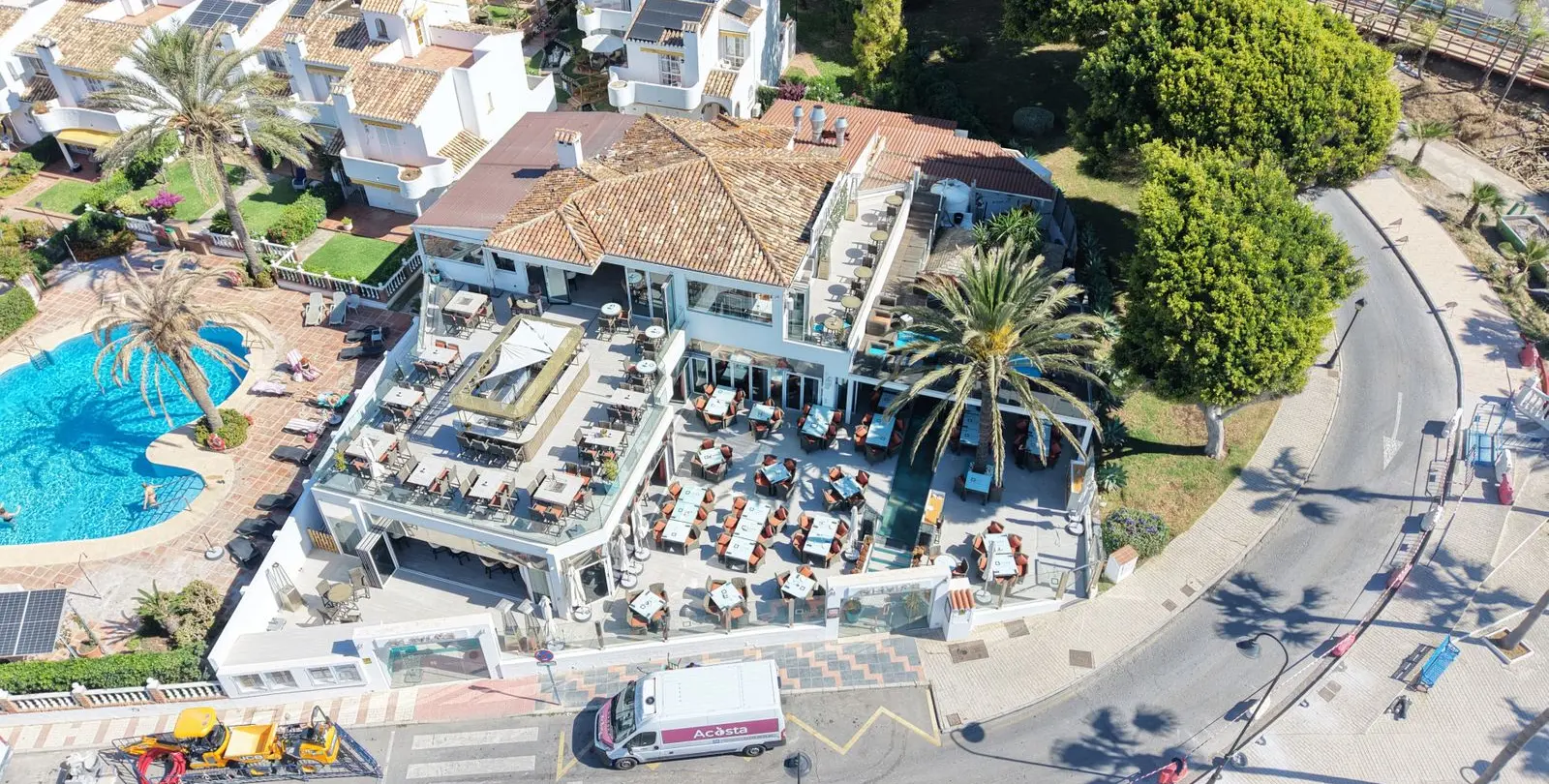 Продажа ресторана в La Cala de Mijas 2