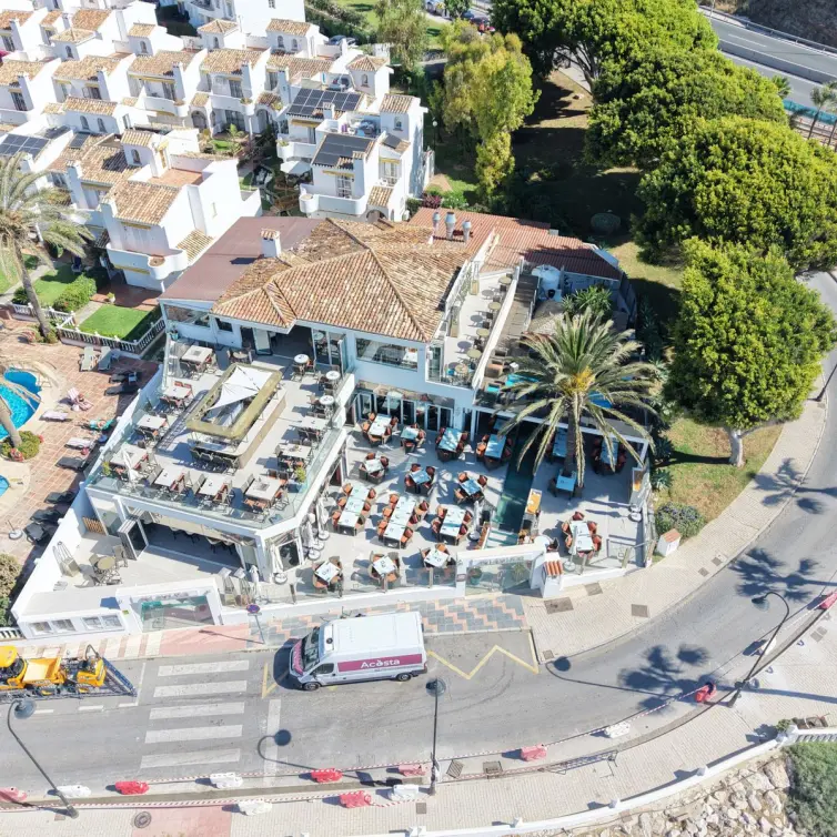 Sale of restaurant in La Cala de Mijas
