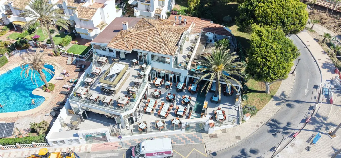 Sale of restaurant in La Cala de Mijas 1