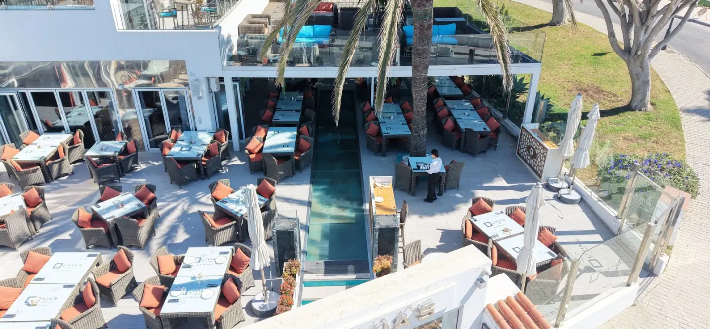 Sale of restaurant in La Cala de Mijas 2