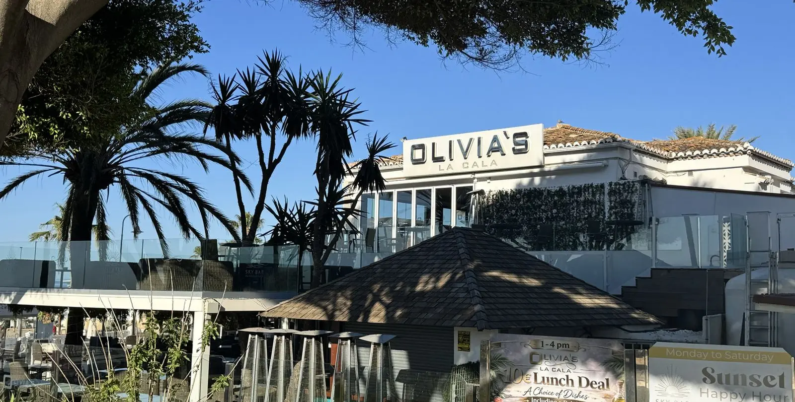 Продажа ресторана в La Cala de Mijas 4