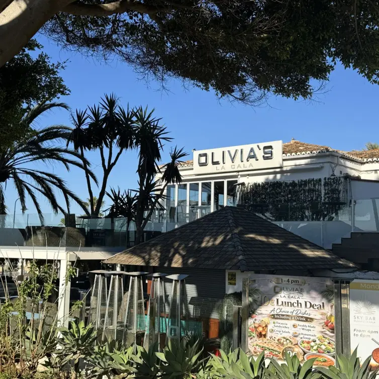 Sale of restaurant in La Cala de Mijas