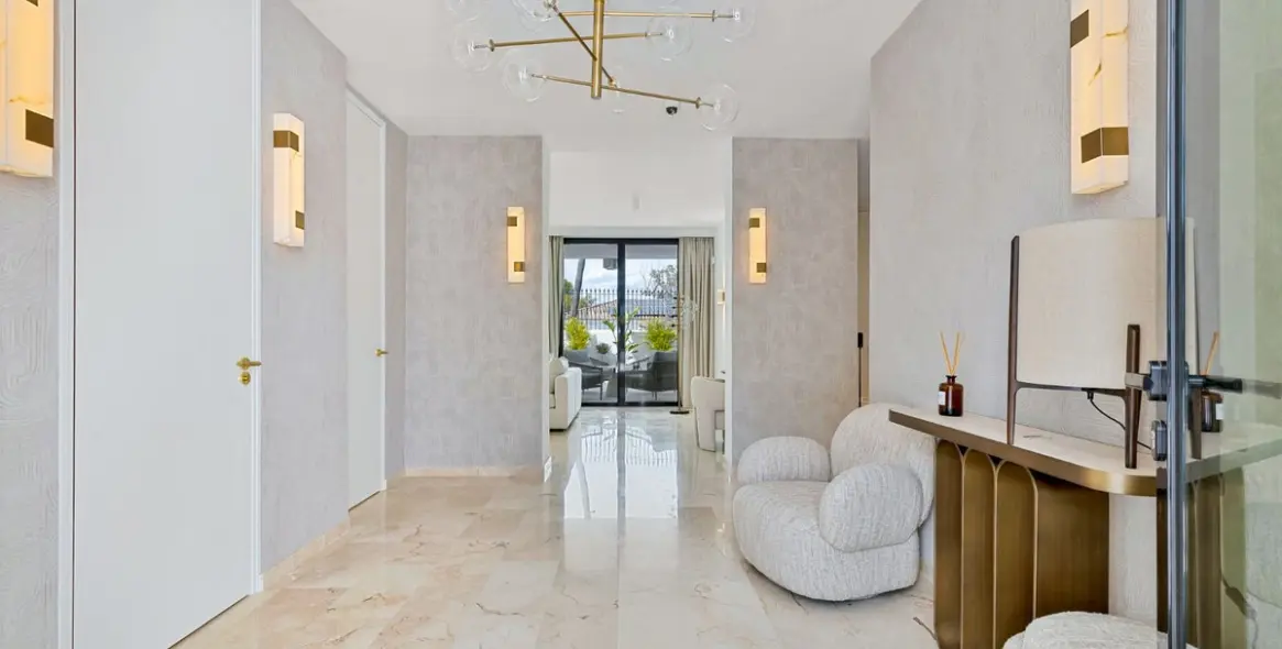 Short-term rent of detached villa in Guadalmina Alta 3