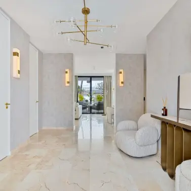 Short-term rent of detached villa in Guadalmina Alta