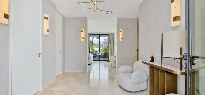 Short-term rent of detached villa in Guadalmina Alta 2
