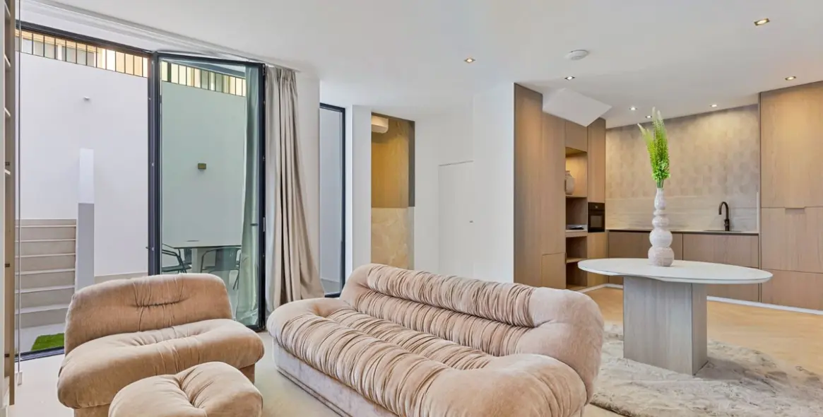 Short-term rent of detached villa in Guadalmina Alta 19