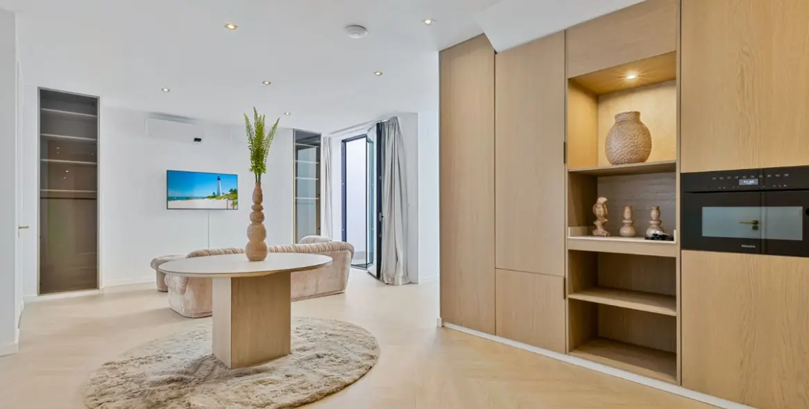 Short-term rent of detached villa in Guadalmina Alta 20