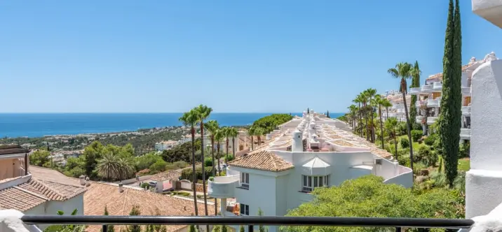 Продажа апартаментов на среднем этаже в Mijas Costa 0