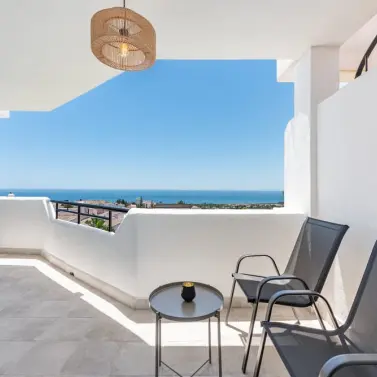 Продажа апартаментов на среднем этаже в Mijas Costa