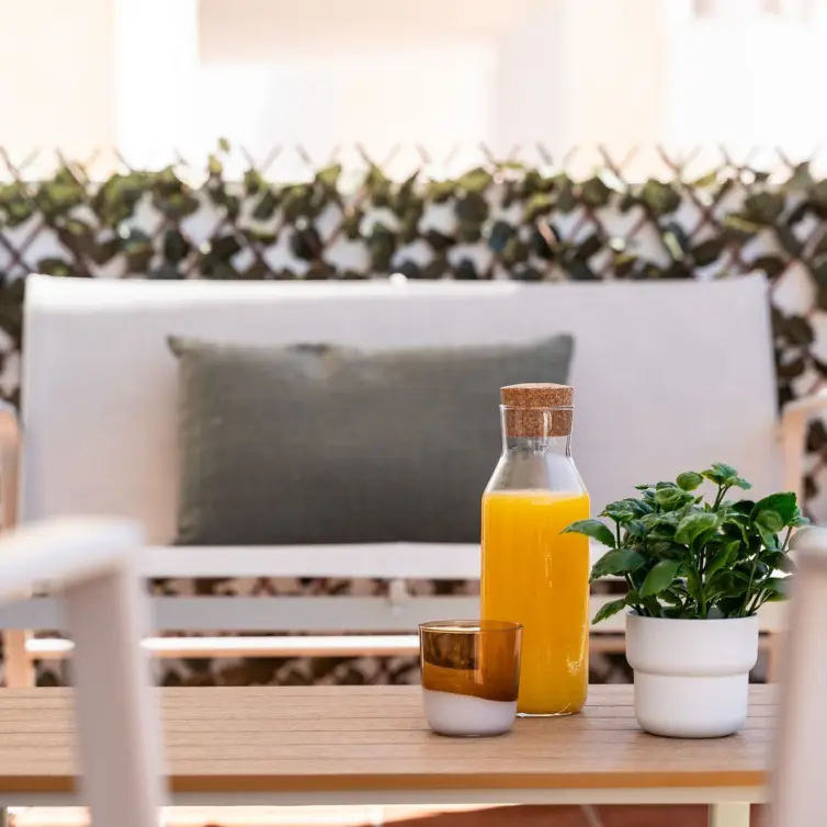 Venta de apartamento en planta media en Torrequebrada
