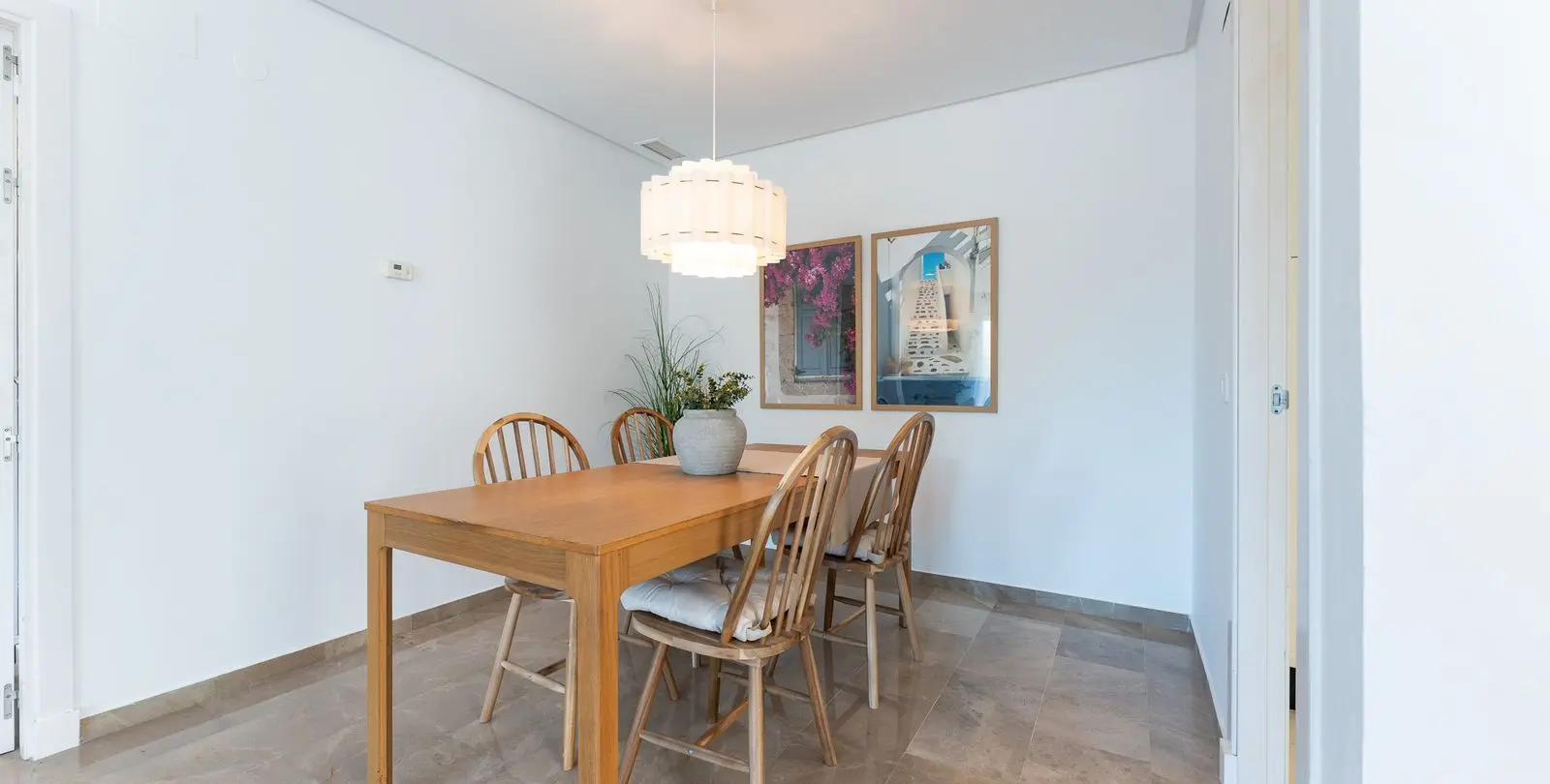 Sale of middle floor apartment in Torrequebrada 16