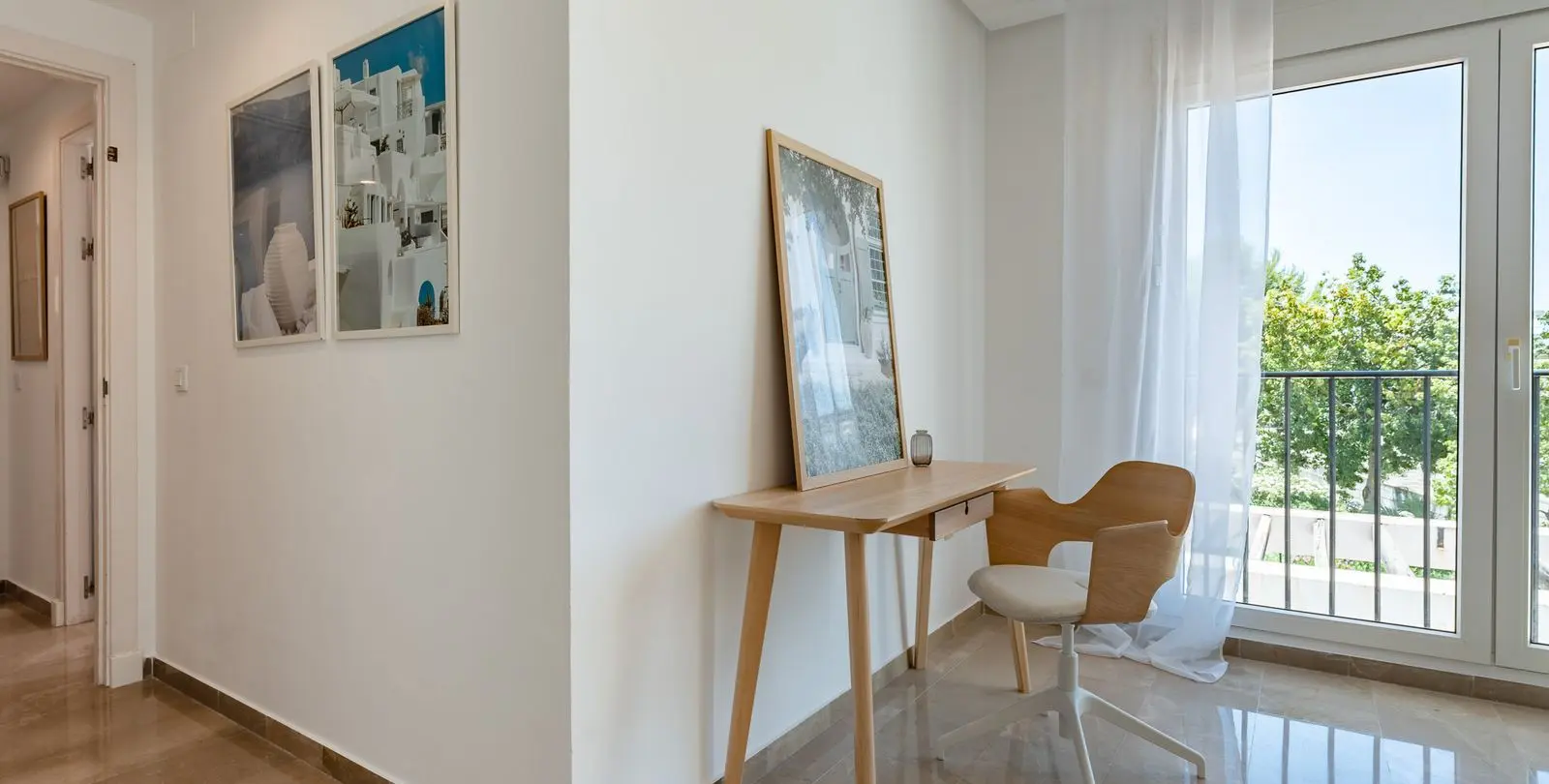 Sale of middle floor apartment in Torrequebrada 39