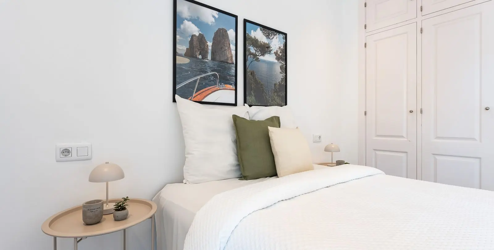 Sale of middle floor apartment in Torrequebrada 53