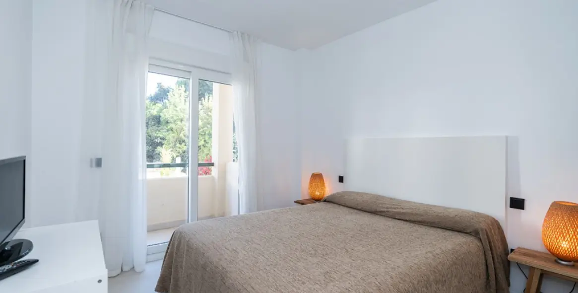 Продажа апартаментов на среднем этаже в Marbella 5
