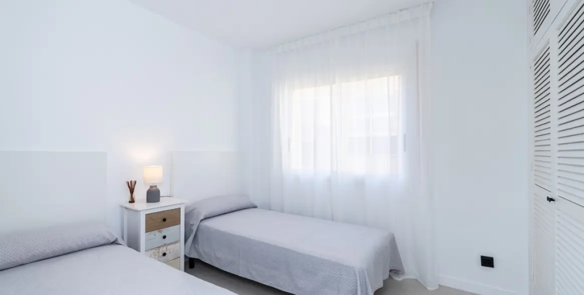 Продажа апартаментов на среднем этаже в Marbella 12