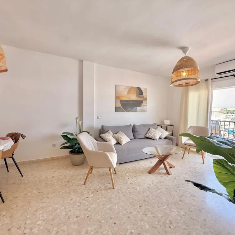 Sale of penthouse in Fuengirola